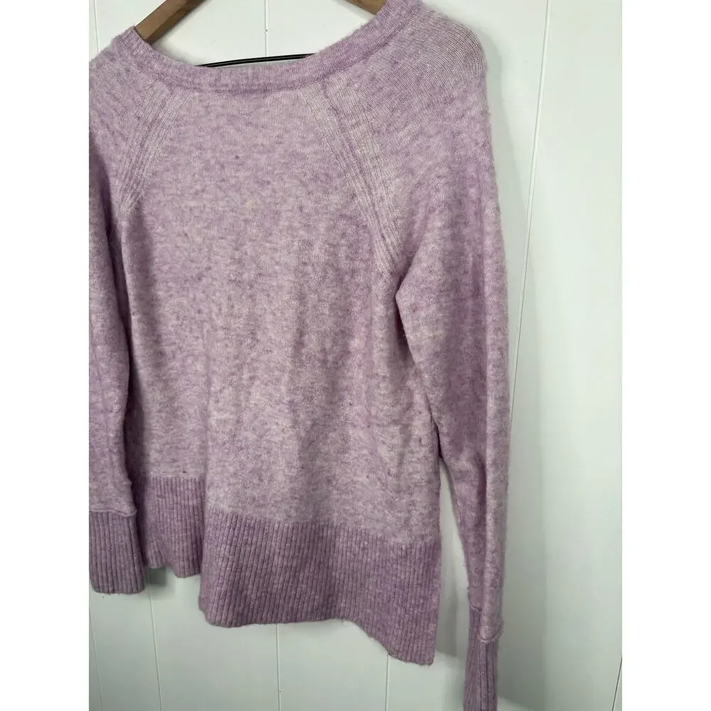J. Crew crew lavender